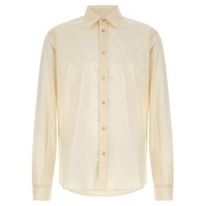 Valentino Garavani Men Valentino Garavani Embroidery Shirt